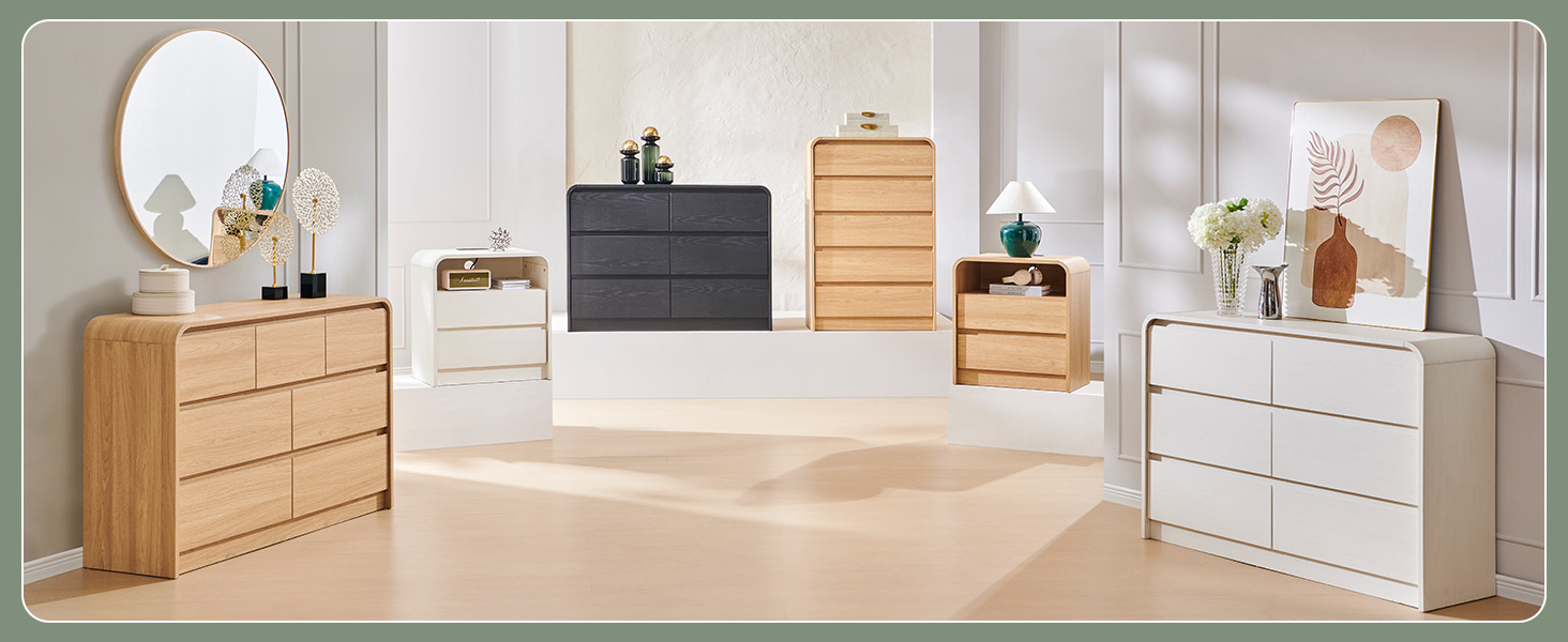modern dresser