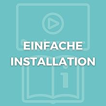 Amazon.de: UrbanRed Flexible und Biegbare Decken-Vorhangschiene, 7