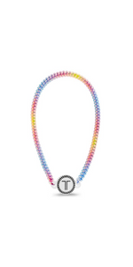 glittter TELETIES headband