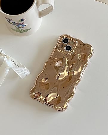 Junk Phone Case Water Ripple Case