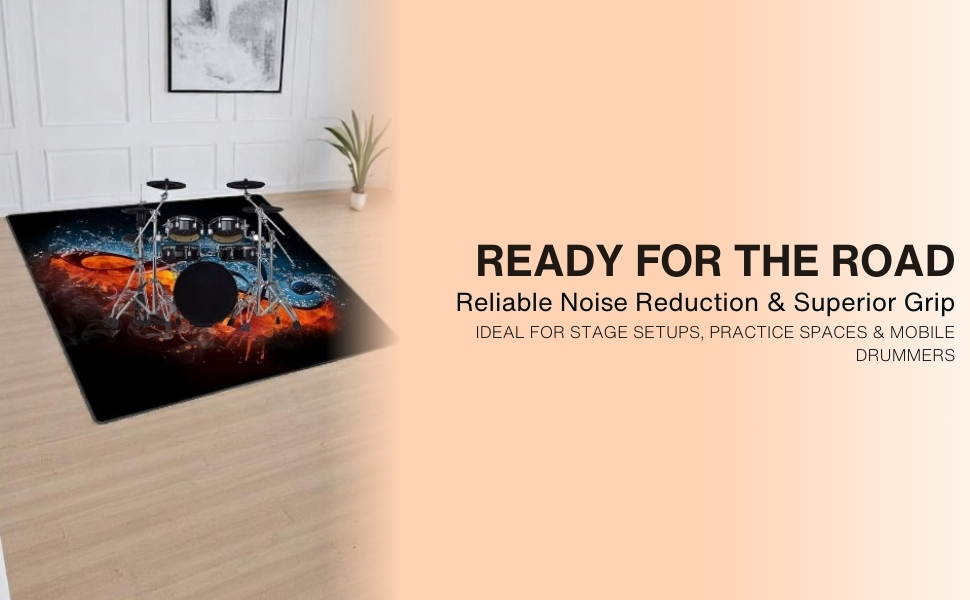 Drum Mat