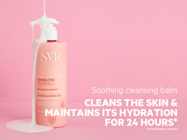 Amazon.com: SVR Topialyse Cleansing Balm for Dry Itchy
