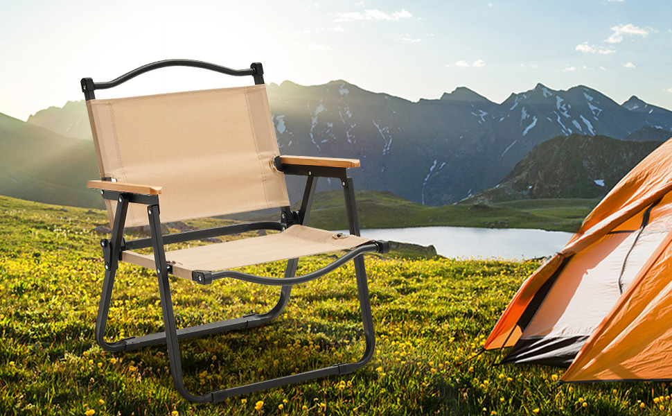 camping chair