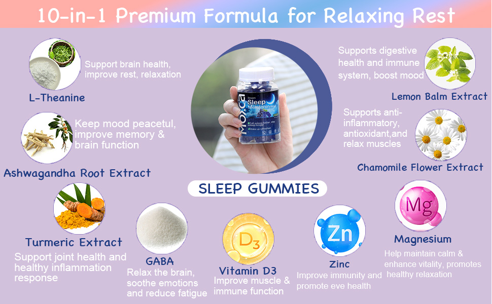 melatonin 3mg