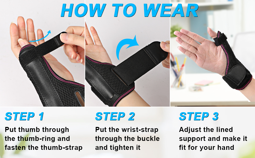 thumb splint