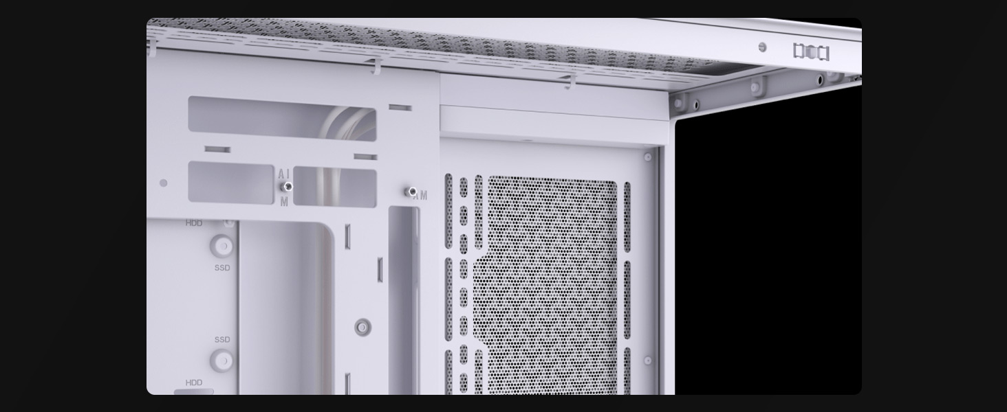Corsair 3500X ARGB mid-tower pc case