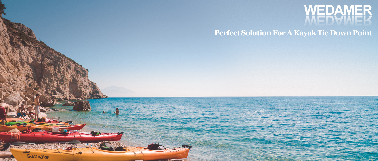 boat tie down straps to trailer tie up kayak canoe surfboard paddle board on roof rack