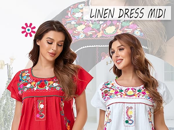Ameri　UPPER EMBROIDERY FLARE DRESS スーツ・フォーマル・ドレス Ameri UPPER EMBROIDERY FLARE