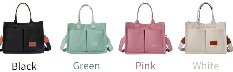 the tote bag