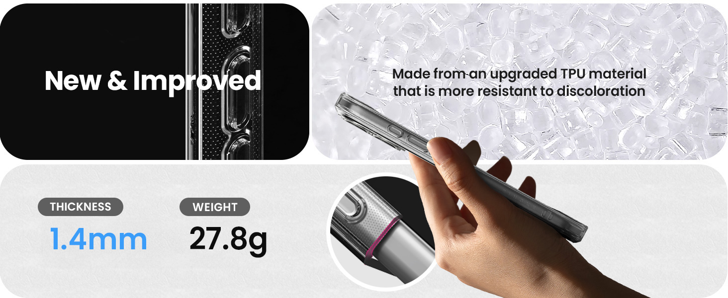 Wireless Charging Compatible