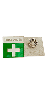First Aid Badge