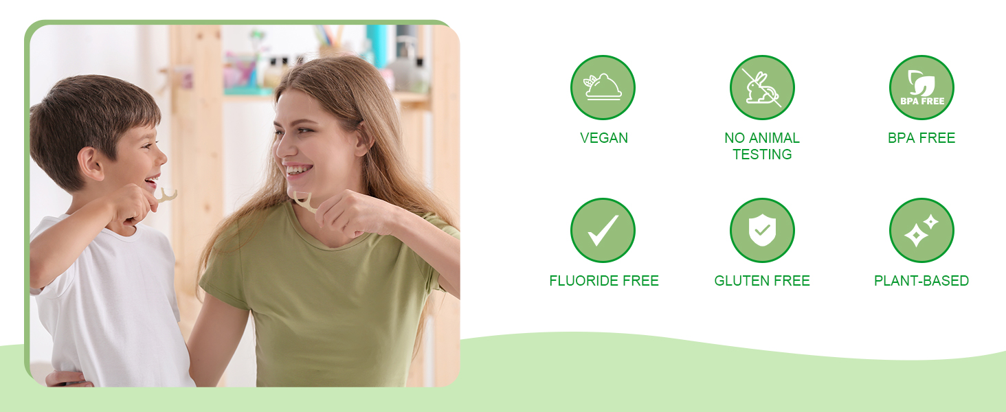 teeth picks for flossing