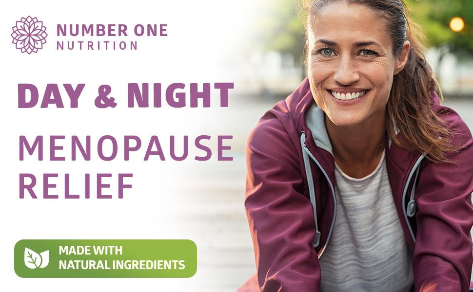 N1N Premium Menopause Support for Women [11 Powerful