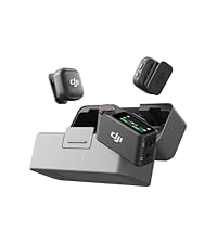 DJI Mic Mini 新品 Amazon.com: DJI Mic Mini (2 TX + 1 RX + Charging Case