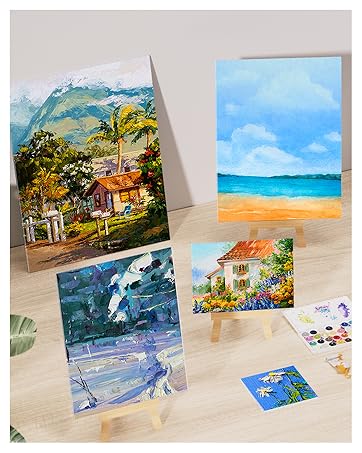 MaxGear Canvas for Painting, 10 Pack Art... 16 f1e2ae60 b843 4b5c af27 9fb44faacdad. CR0,0,724,906 PT0 SX362 V1