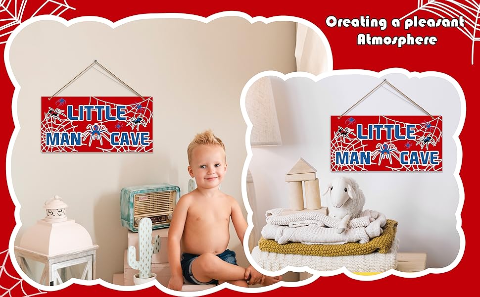 Spiderman Baby Nursery Stuff