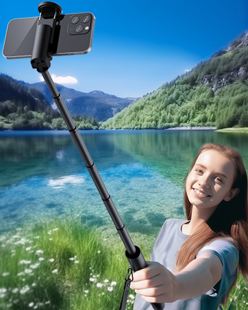 Longer  Selfie Stick