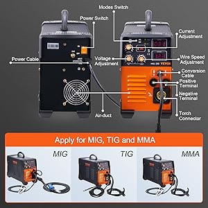 Macchina Saldatrice Portatile