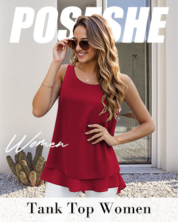 womens tank tops