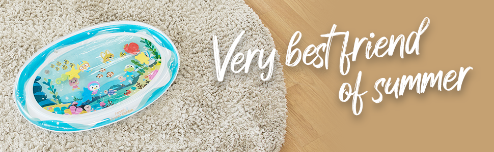 Pororo Water Play Mat of summer