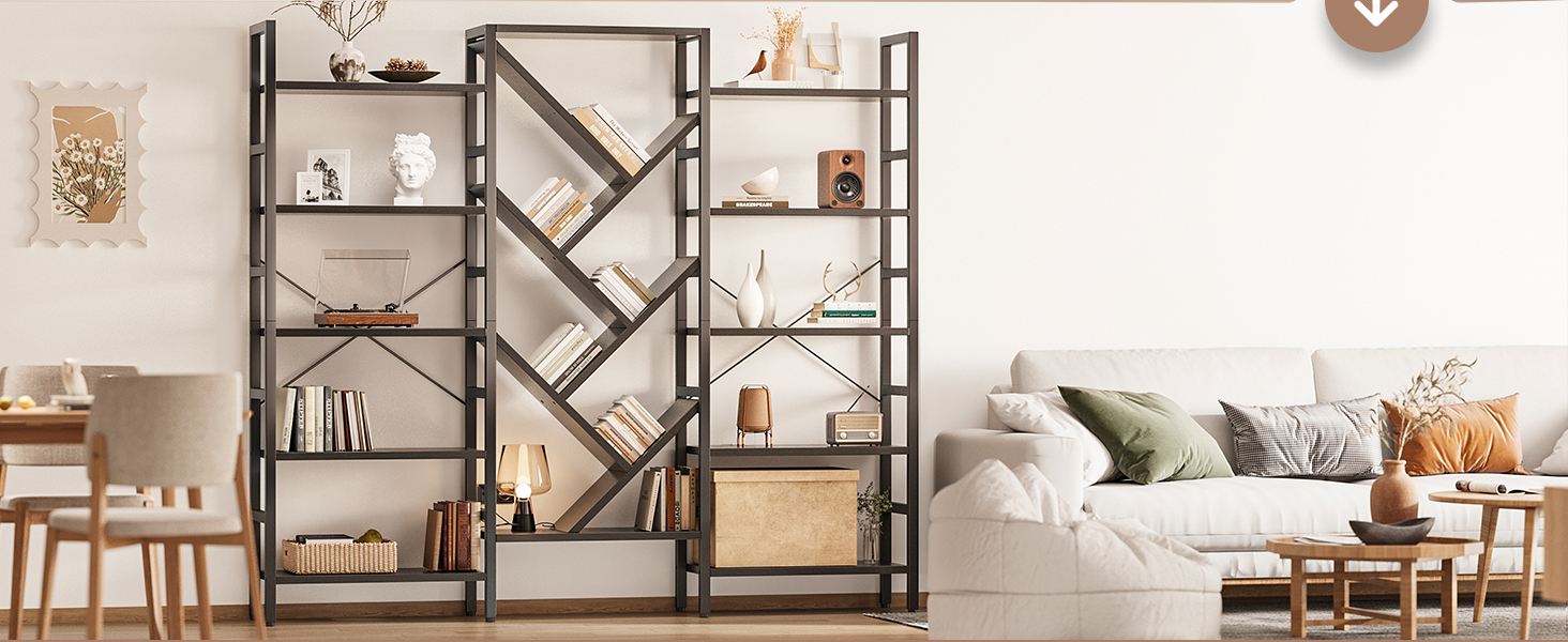 display shelf