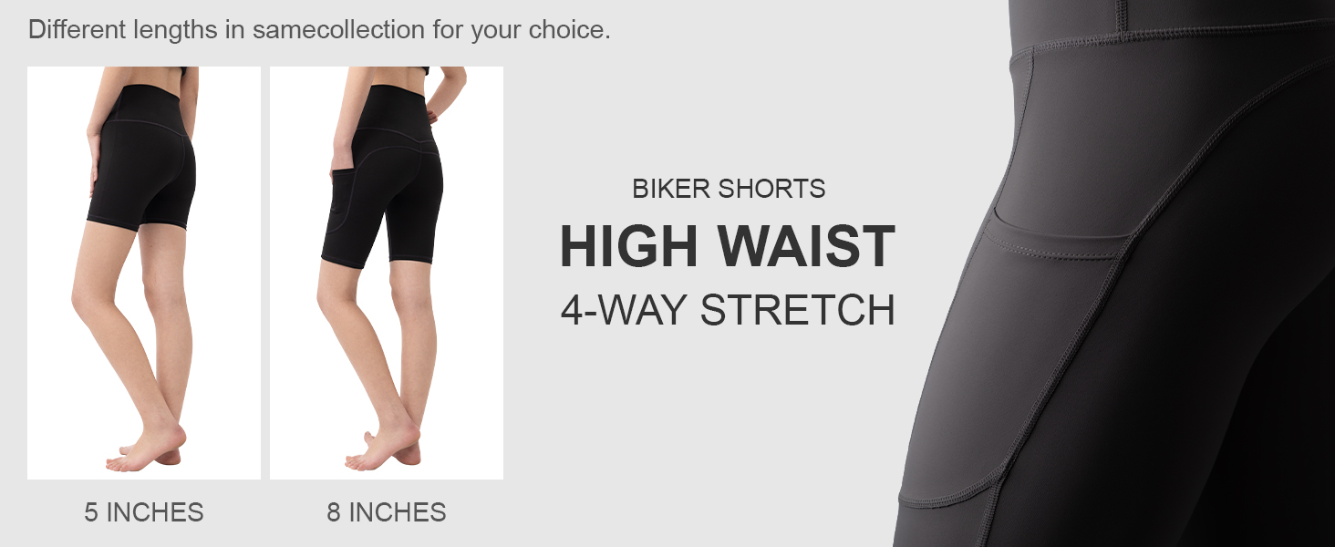 workout shorts women