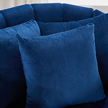 barrel swivel chair