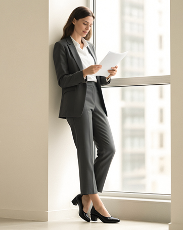 Stand All-day Comfort Pumps Shoes