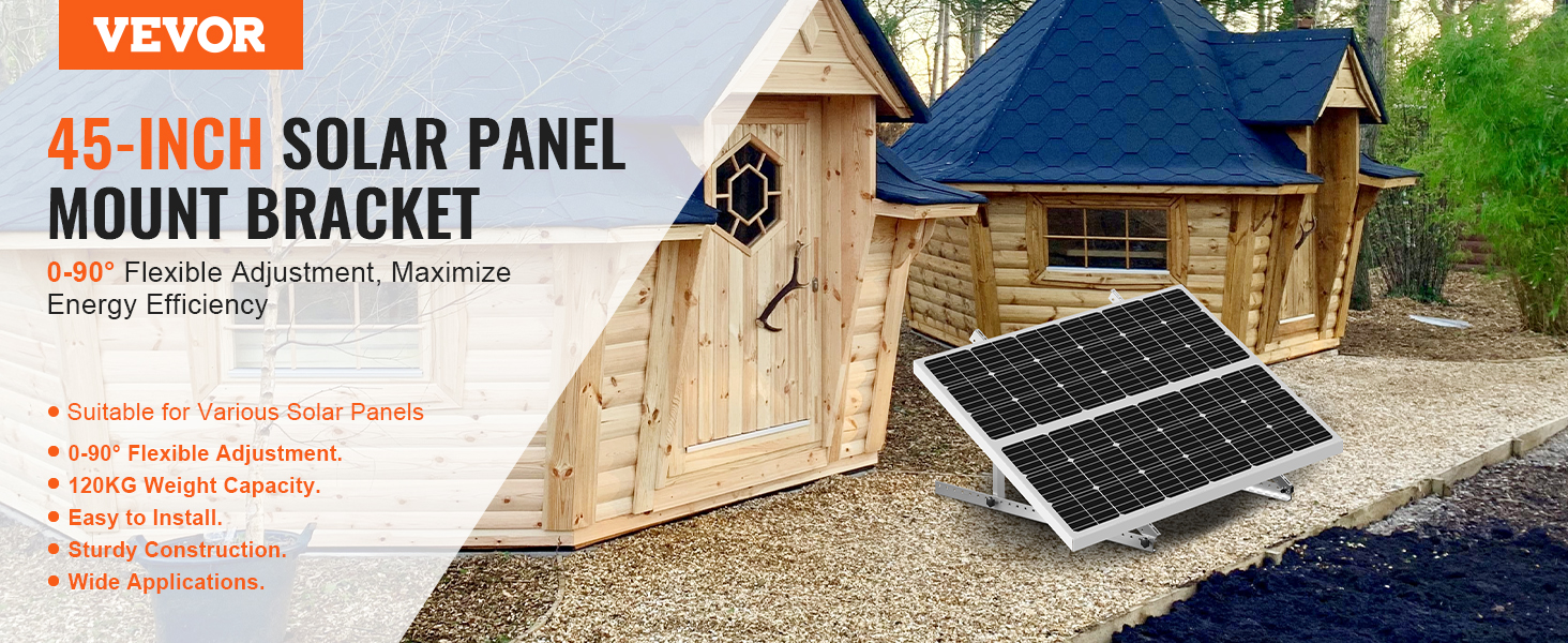 solar panel mounting brackets