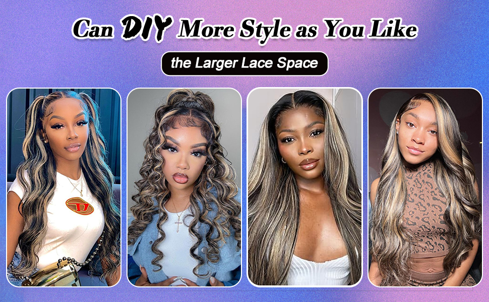 body wave wig