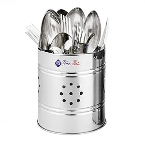 Utensil Cutlery Holder For Kitchen & Spatula Holder
