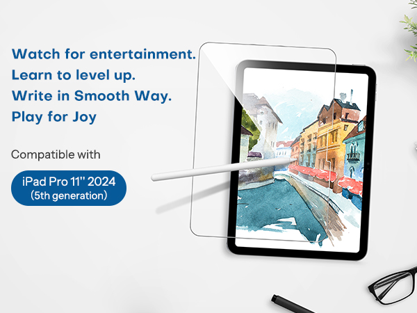 ipad 11 pro screen protector