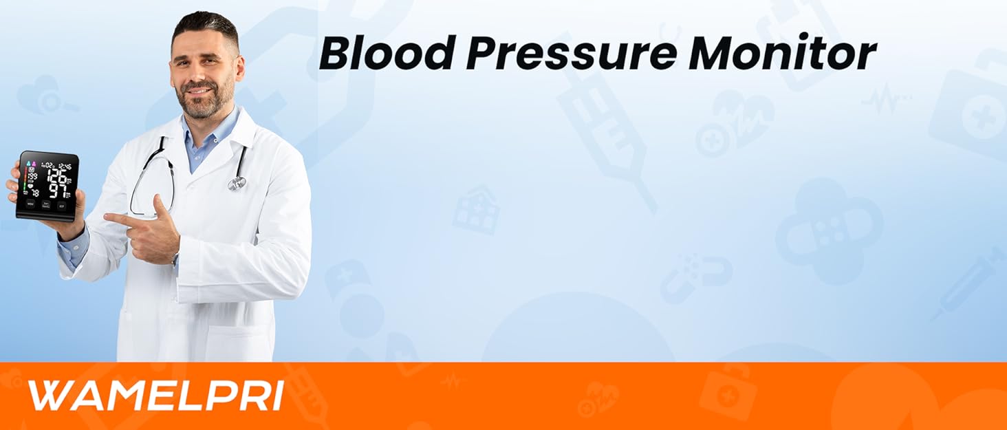Blood Pressure Monitor