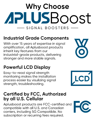 why choose aplusboost
