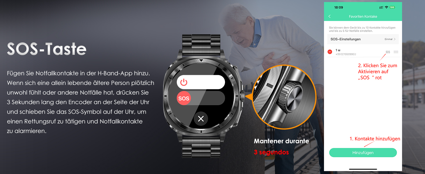 ECG Smartwatch