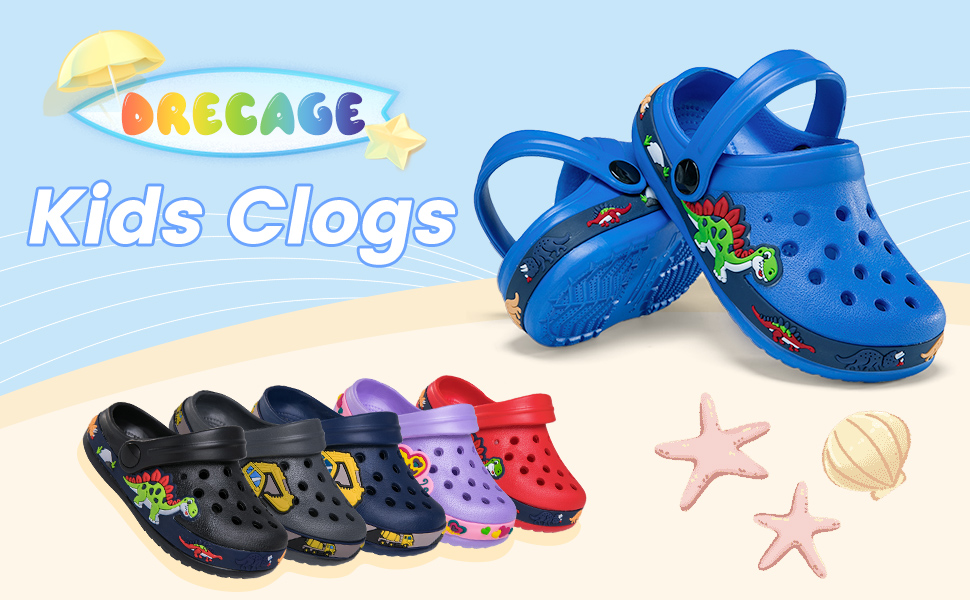 kids clogs