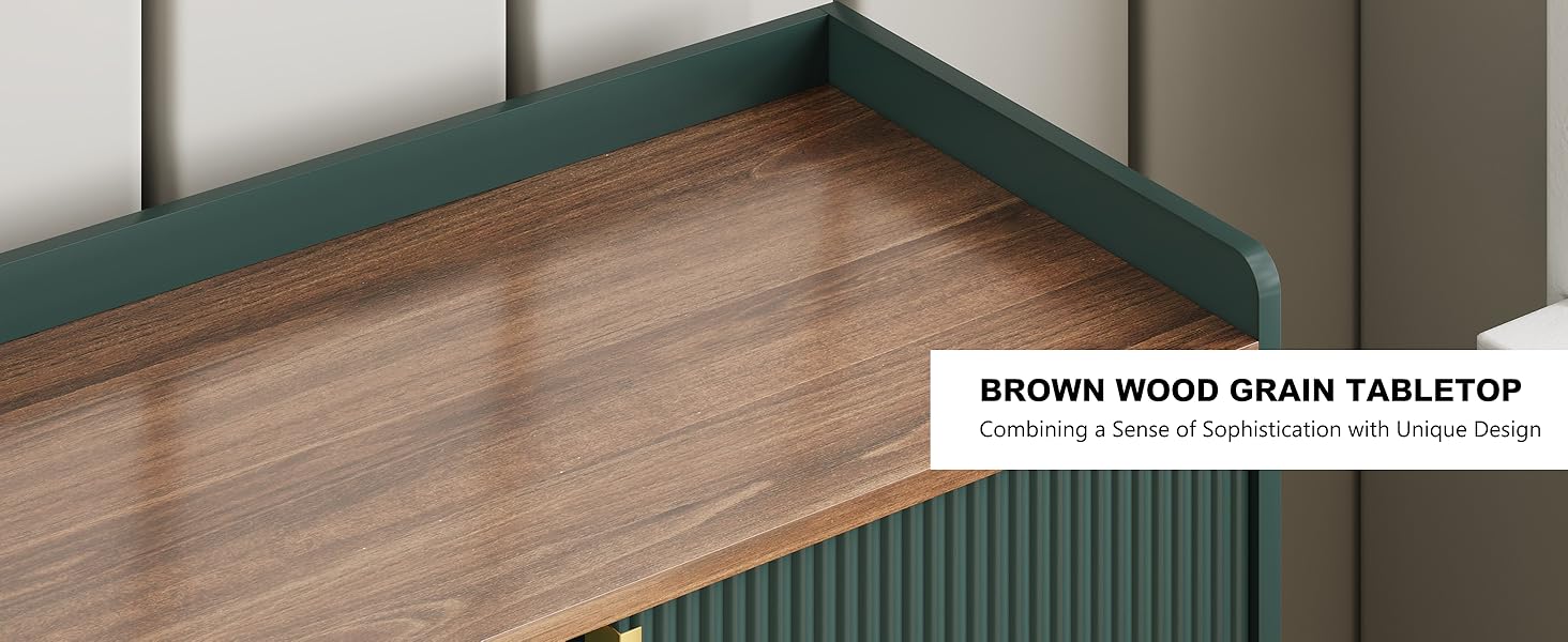 Wood Grain Tabletop