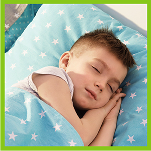 NATURELO, Children Melatonin, Sleep Gummies, Non-GMO, Child Supplement, Calming, Strawberry Flavor