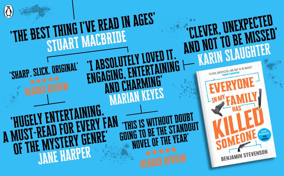 Everyone In My Family Has Killed