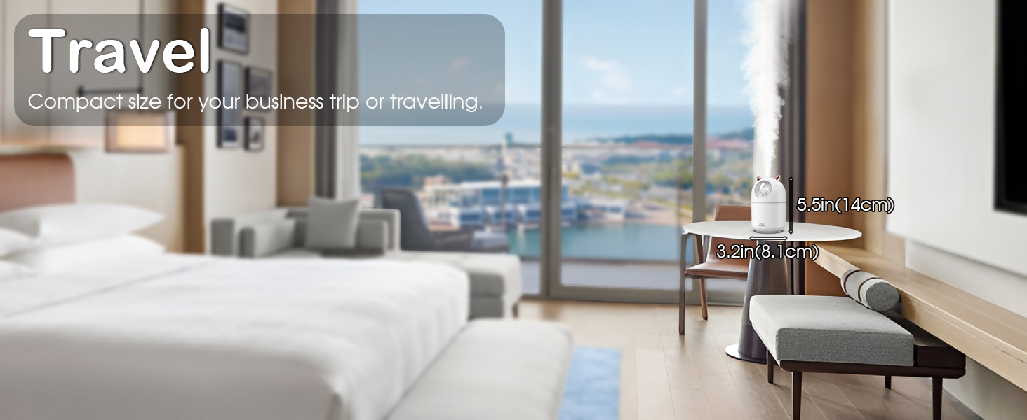 essential oil diffuser