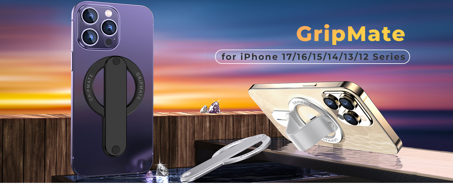 MagSafe Phone Grip for iPhone -PopSocket