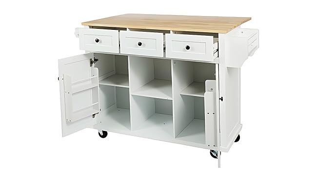 Stationary Storage Islands