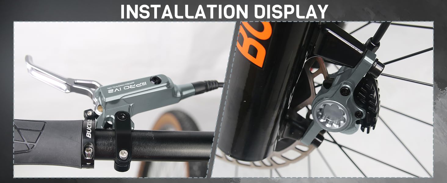 installation display