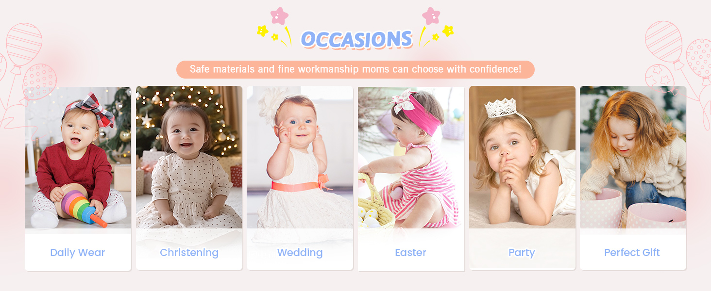 newborn girl infant shoes 3-6 months baptism christening shoes for infant baby wedding princess shoe