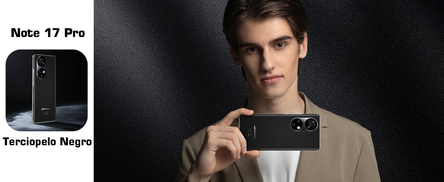 Ulefone Note 17 Pro
