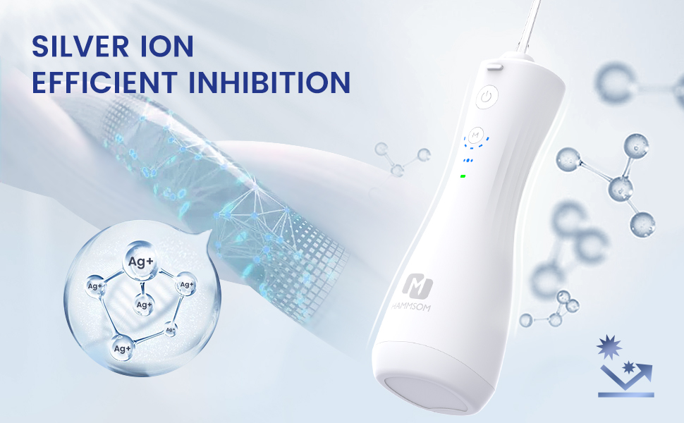 HAMMSOM Oral Irrigator