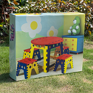 【数量限定】KOCOMART 折りたたみテーブル1点&amp;チェア4点セット アウトド Amazon.co.jp: KOCOMART 折りたたみテーブル1点&チェア4点セット