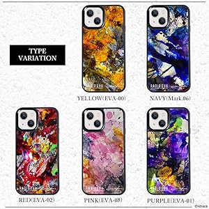 エヴァンゲリオン EVA-01 iPhoneケース　7.8用 Amazon.co.jp: 【RADIOEVA公式】エヴァンゲリオン新劇場版