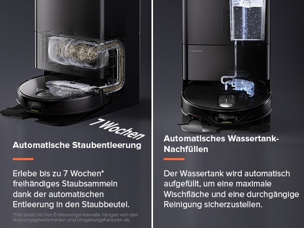 a comparison of the coffee maker and the product