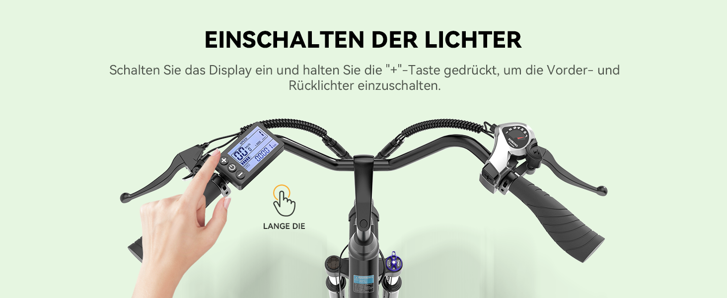 Beleuchtung